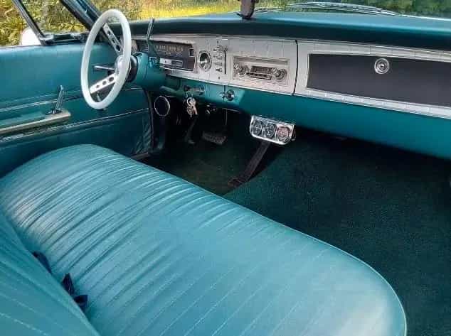 Dodge Coronet 440 Dodge Coronet Coupe 1965 Matching Numbers 07/1965-photo-11