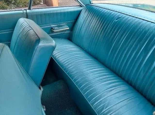 Dodge Coronet 440 Dodge Coronet Coupe 1965 Matching Numbers 07/1965-photo-12