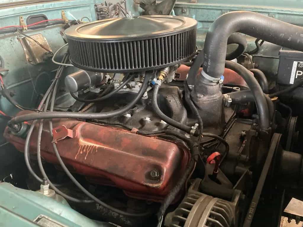 Dodge Coronet 440 Dodge Coronet Coupe 1965 Matching Numbers 07/1965-photo-16