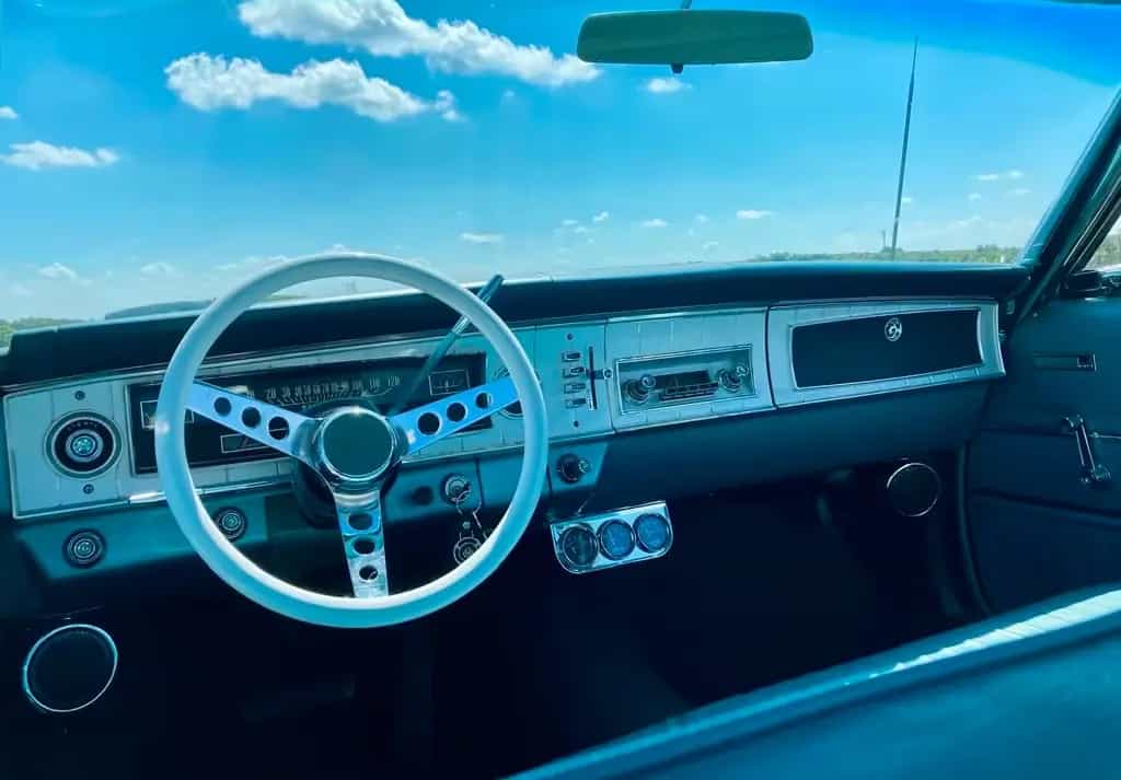 Dodge Coronet 440 Dodge Coronet Coupe 1965 Matching Numbers 07/1965-photo-2