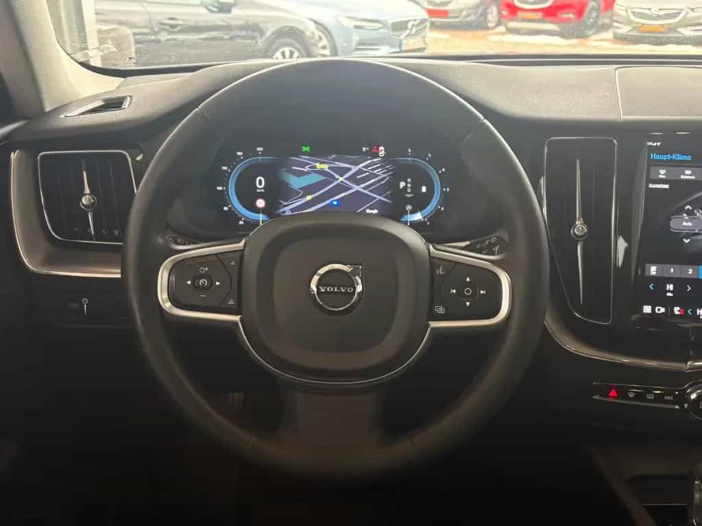Volvo XC 60 B4 AUTOMATIK-NAVI-LEDER-AHK-DAB+KAMERA 02/2022-photo-19