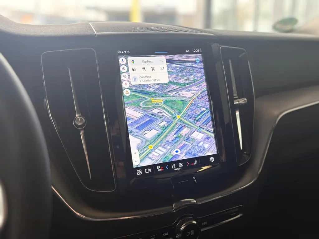 Volvo XC 60 B4 AUTOMATIK-NAVI-LEDER-AHK-DAB+KAMERA 02/2022-photo-24