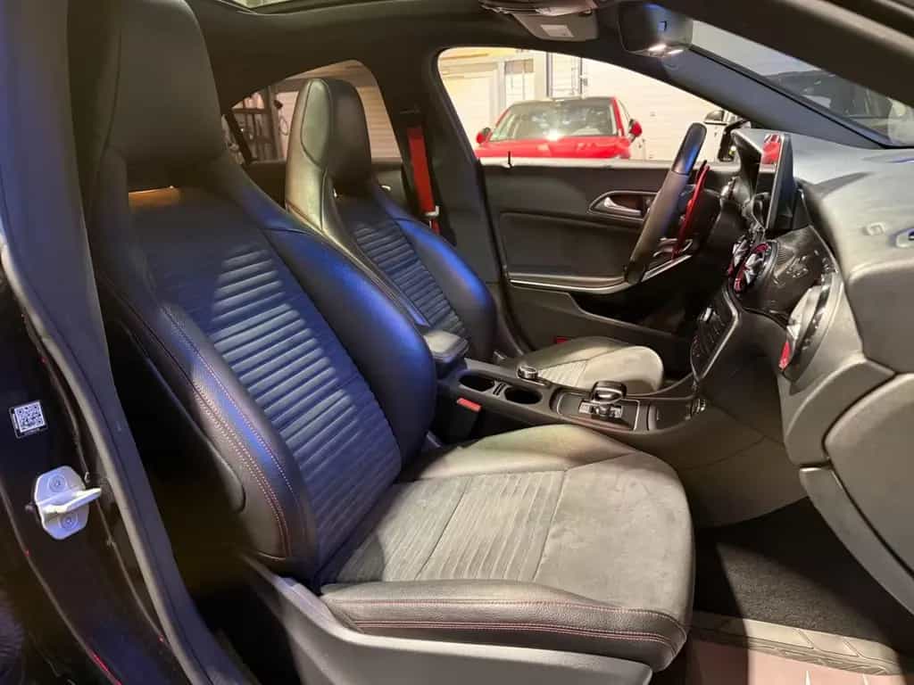 Mercedes-Benz CLA 45 AMG 4Matic *LED*RKam*H&K*PANO* 04/2015-photo-13