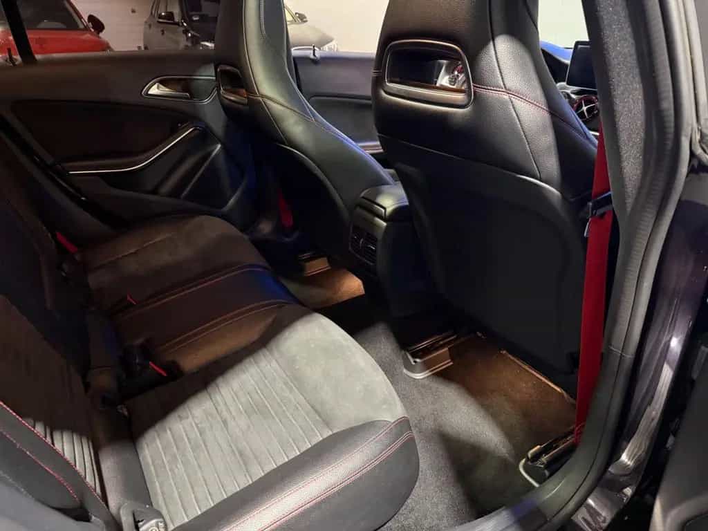 Mercedes-Benz CLA 45 AMG 4Matic *LED*RKam*H&K*PANO* 04/2015-photo-14