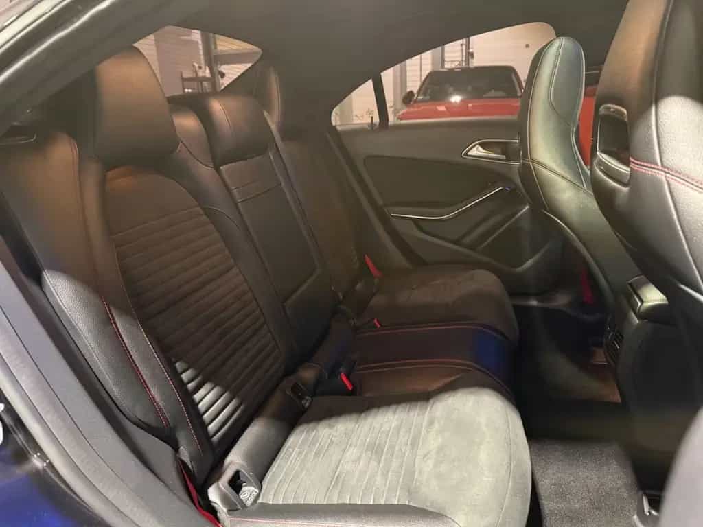 Mercedes-Benz CLA 45 AMG 4Matic *LED*RKam*H&K*PANO* 04/2015-photo-15