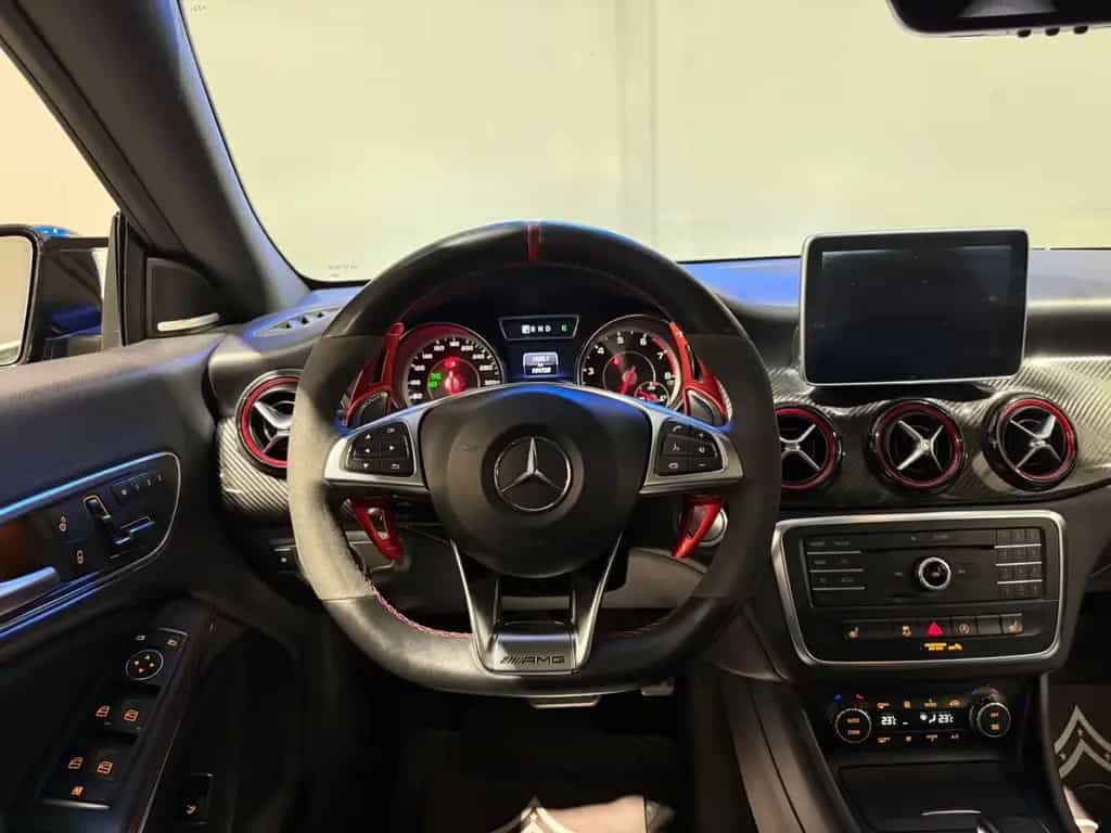 Mercedes-Benz CLA 45 AMG 4Matic *LED*RKam*H&K*PANO* 04/2015-photo-16
