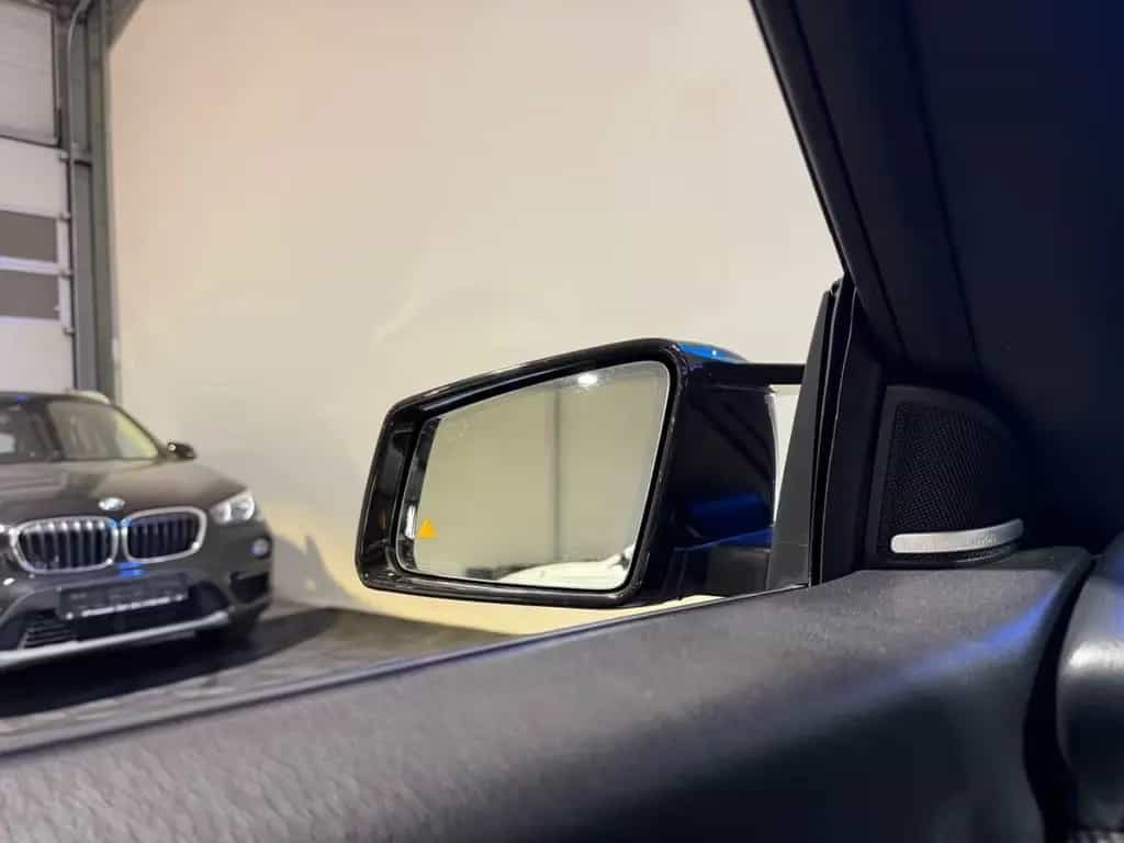Mercedes-Benz CLA 45 AMG 4Matic *LED*RKam*H&K*PANO* 04/2015-photo-21
