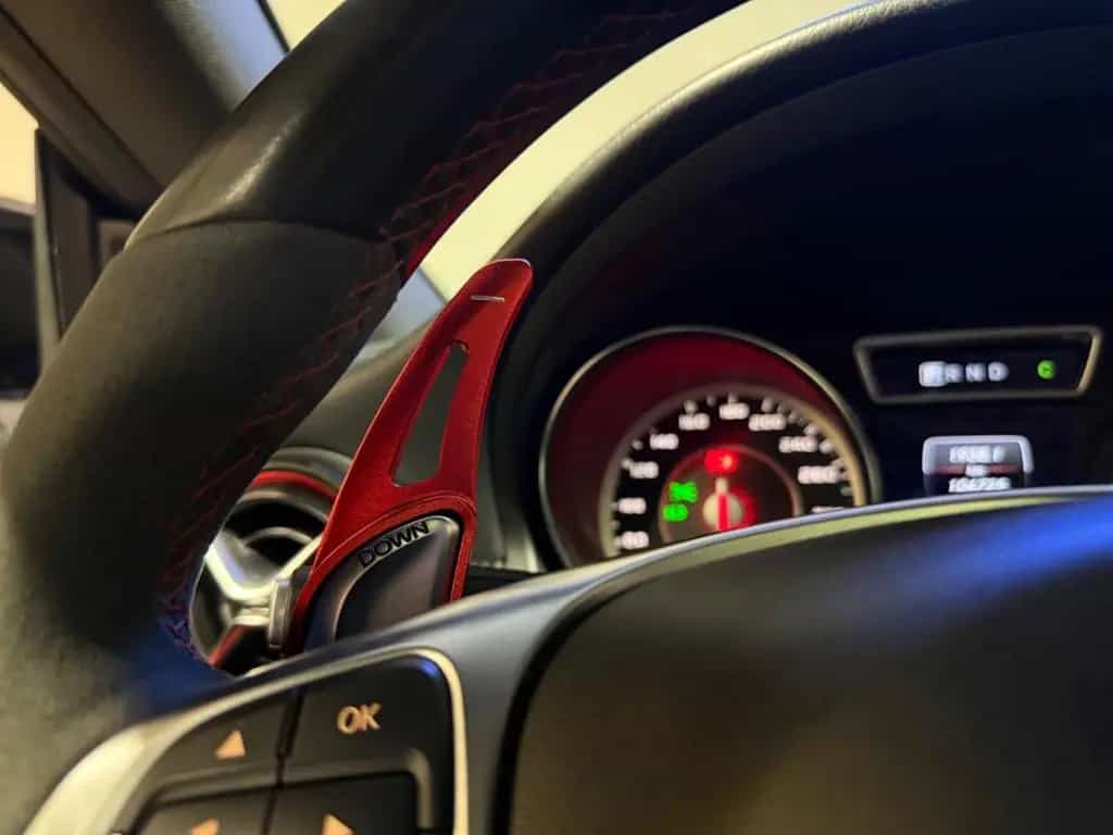 Mercedes-Benz CLA 45 AMG 4Matic *LED*RKam*H&K*PANO* 04/2015-photo-25