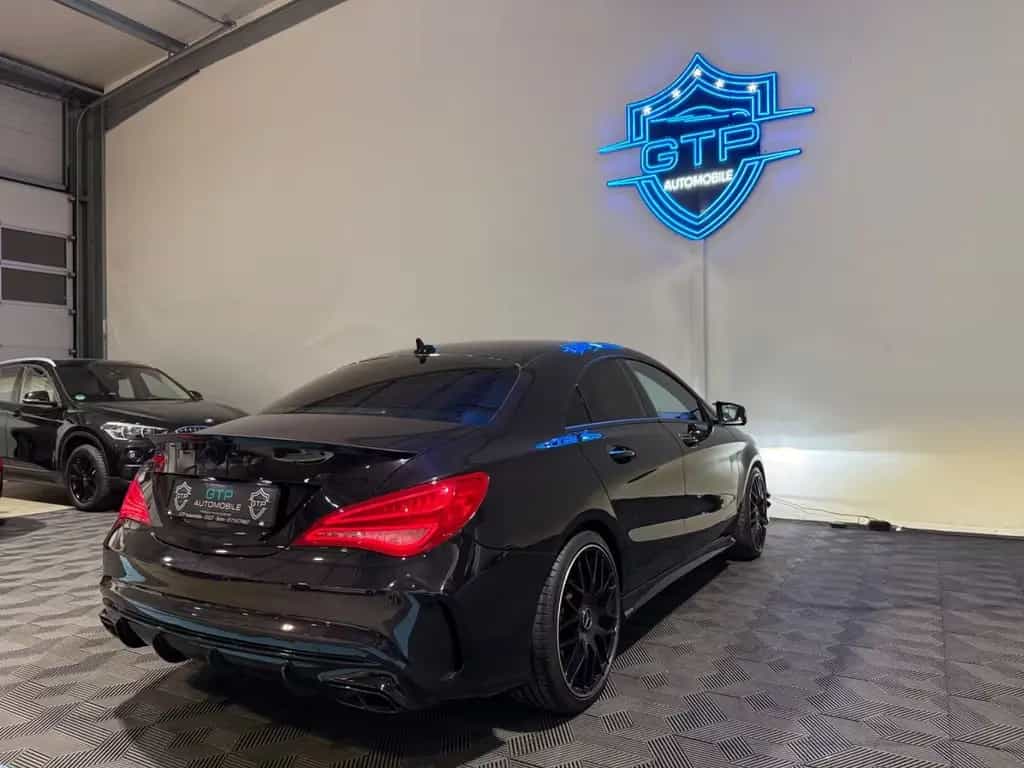 Mercedes-Benz CLA 45 AMG 4Matic *LED*RKam*H&K*PANO* 04/2015-photo-5