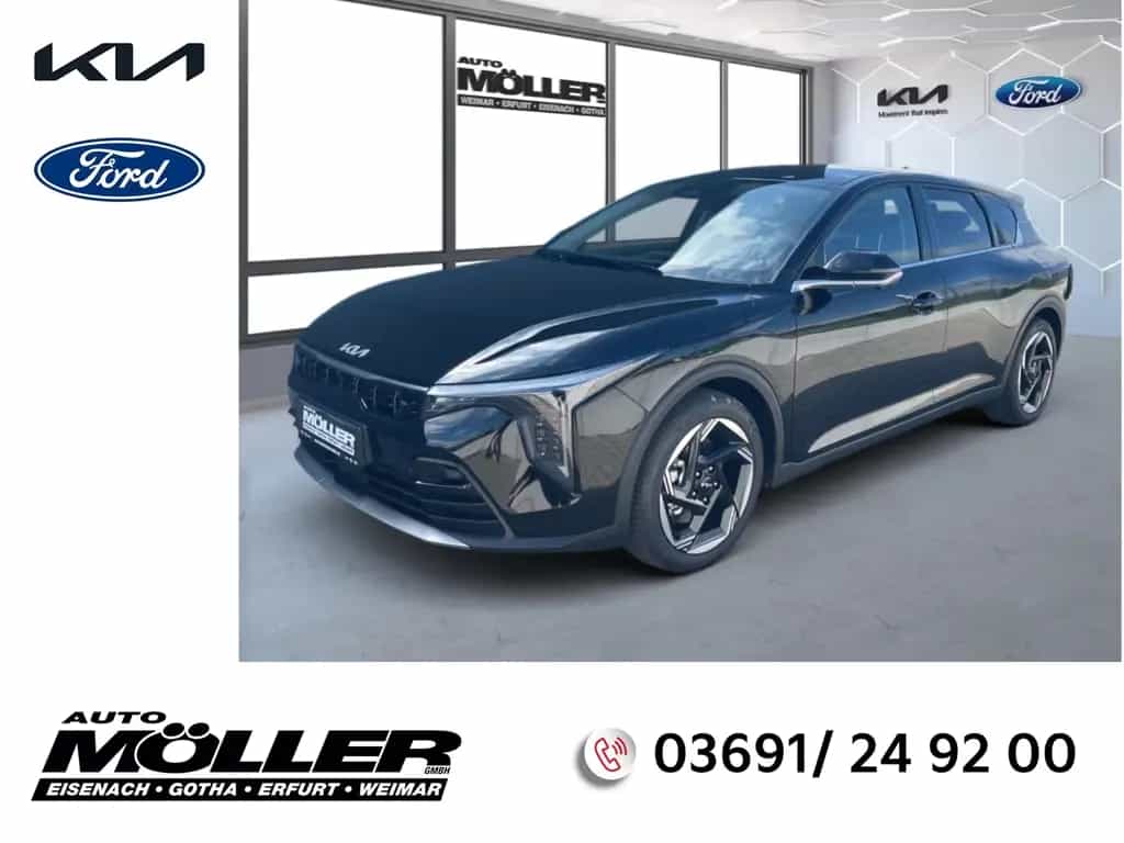 Kia K4 Spirit 1.6T DCT7 Drive Sound 360° Kamera ACC 05/2026-photo-0