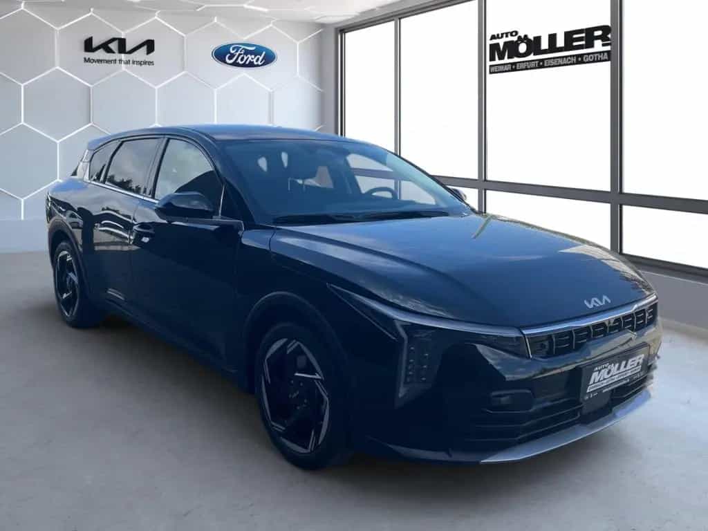 Kia K4 Spirit 1.6T DCT7 Drive Sound 360° Kamera ACC 05/2026-photo-1