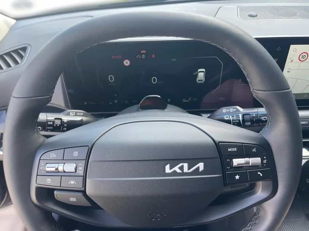 Kia K4 Spirit 1.6T DCT7 Drive Sound 360° Kamera ACC 05/2026-photo-7
