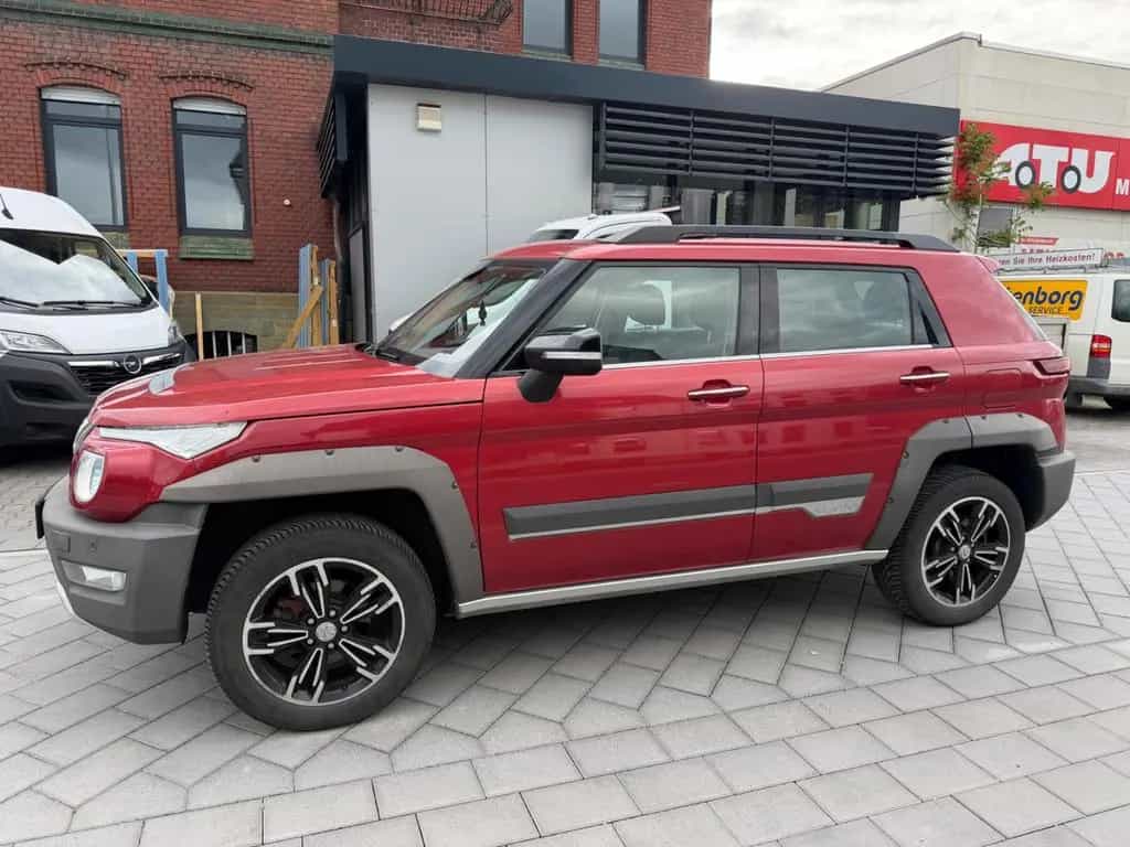 BAIC BJ20 LUXURY KAMERA/LEDER/KLIMA 12/2020-photo-0