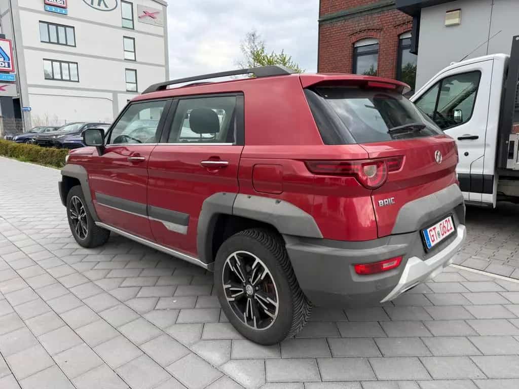 BAIC BJ20 LUXURY KAMERA/LEDER/KLIMA 12/2020-photo-1