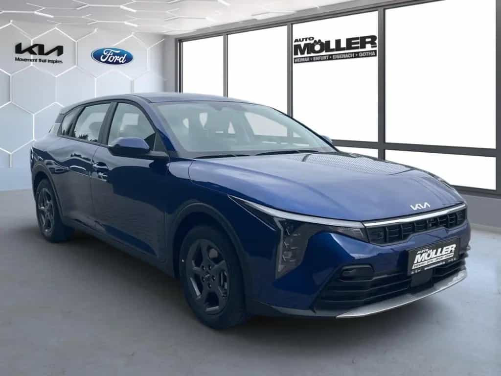 Kia K4 1.6T Vision DCT7 Komfort Navi Kamera Totwinke 06/2026-photo-1