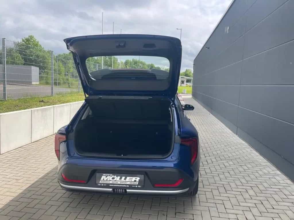 Kia K4 1.6T Vision DCT7 Komfort Navi Kamera Totwinke 06/2026-photo-11