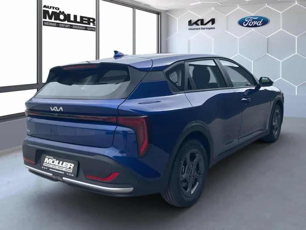 Kia K4 1.6T Vision DCT7 Komfort Navi Kamera Totwinke 06/2026-photo-2