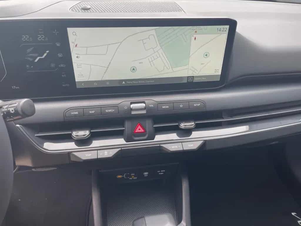 Kia K4 1.6T Vision DCT7 Komfort Navi Kamera Totwinke 06/2026-photo-8