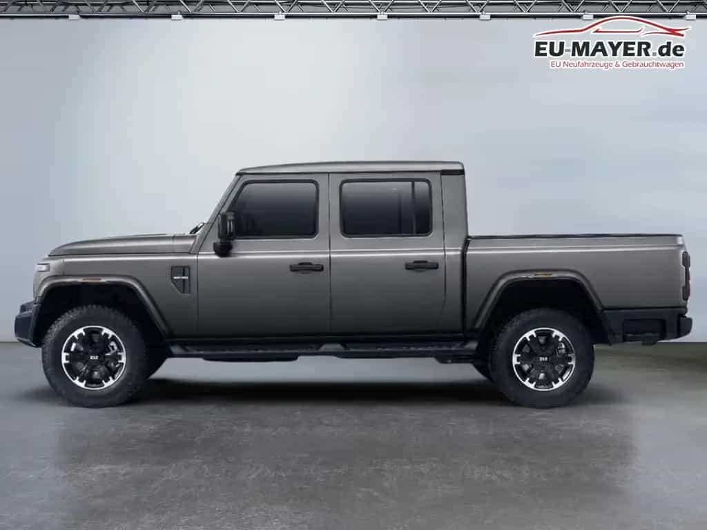 BAW 212 Pickup | kostenlose Lieferung! 2.3 L Turb... null-photo-2
