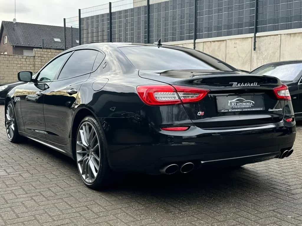 Maserati Quattroporte S Q4 04/2015-photo-4