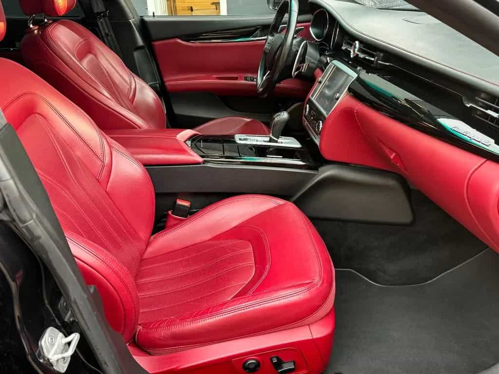 Maserati Quattroporte S Q4 04/2015-photo-9