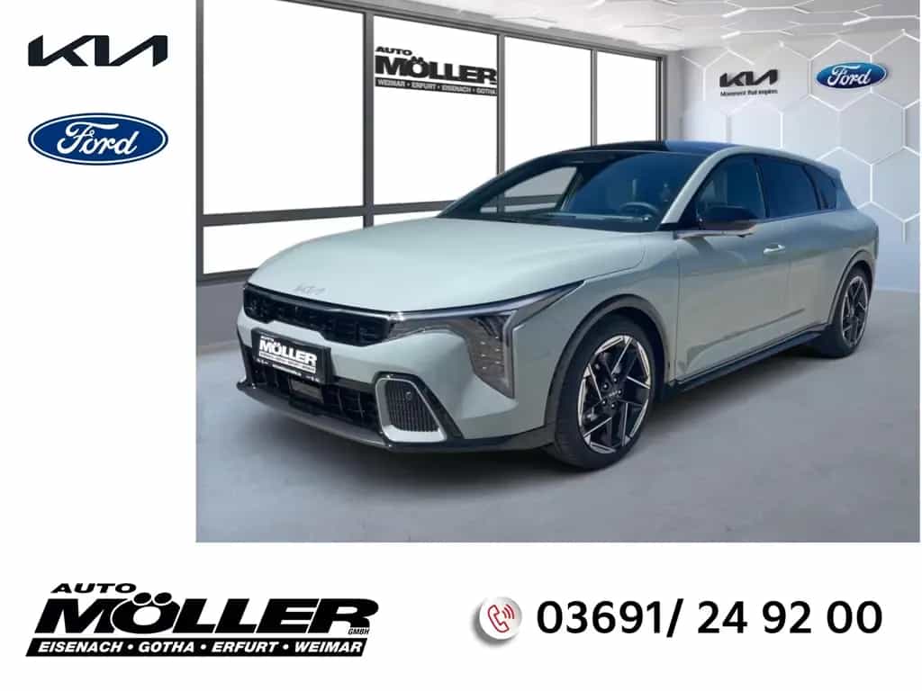 Kia K4 1.6T GT-Line DCT7 DWP+ SZ SD 360 Kamera HUD 1 06/2026-photo-0