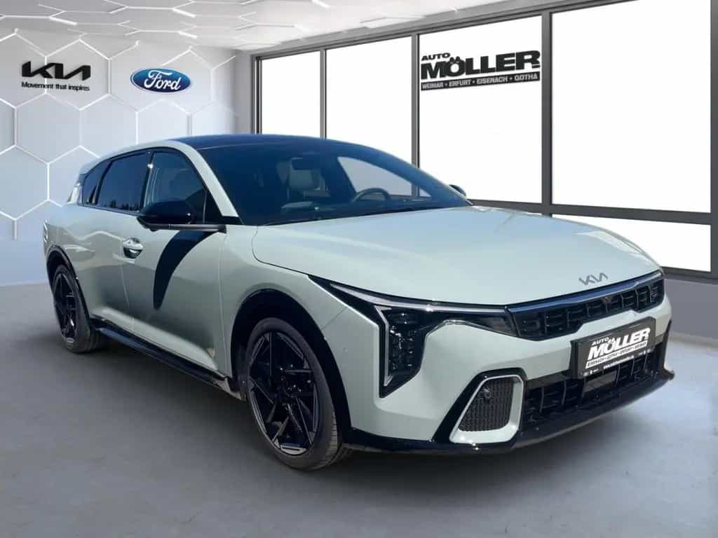 Kia K4 1.6T GT-Line DCT7 DWP+ SZ SD 360 Kamera HUD 1 06/2026-photo-1
