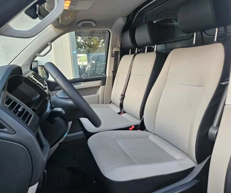 Volkswagen T6 Transporter 1.HAND AUTOMATIK NAVI KLIMA TOP 11/2018-photo-11