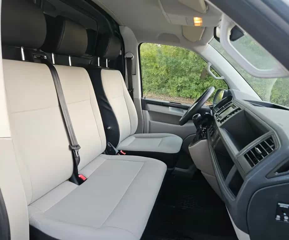 Volkswagen T6 Transporter 1.HAND AUTOMATIK NAVI KLIMA TOP 11/2018-photo-12