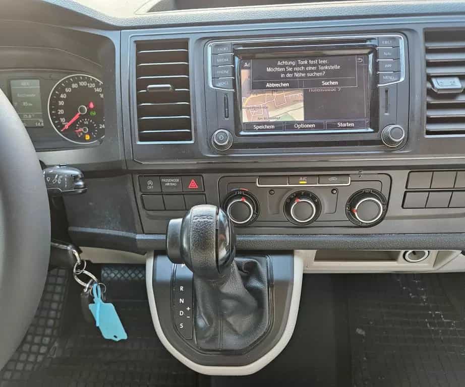 Volkswagen T6 Transporter 1.HAND AUTOMATIK NAVI KLIMA TOP 11/2018-photo-17