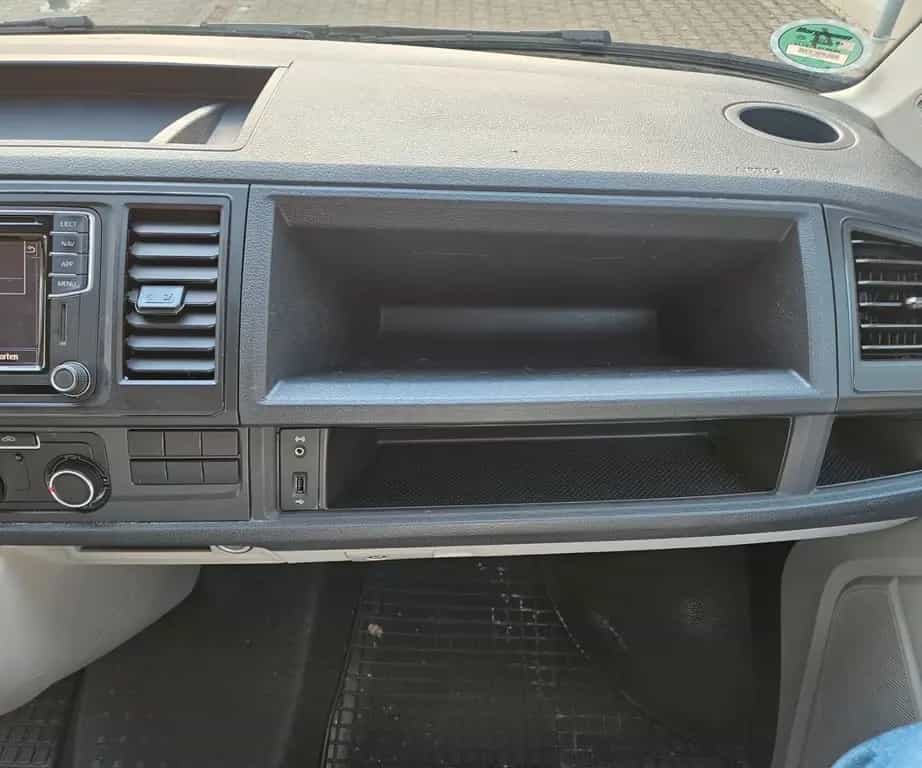 Volkswagen T6 Transporter 1.HAND AUTOMATIK NAVI KLIMA TOP 11/2018-photo-18