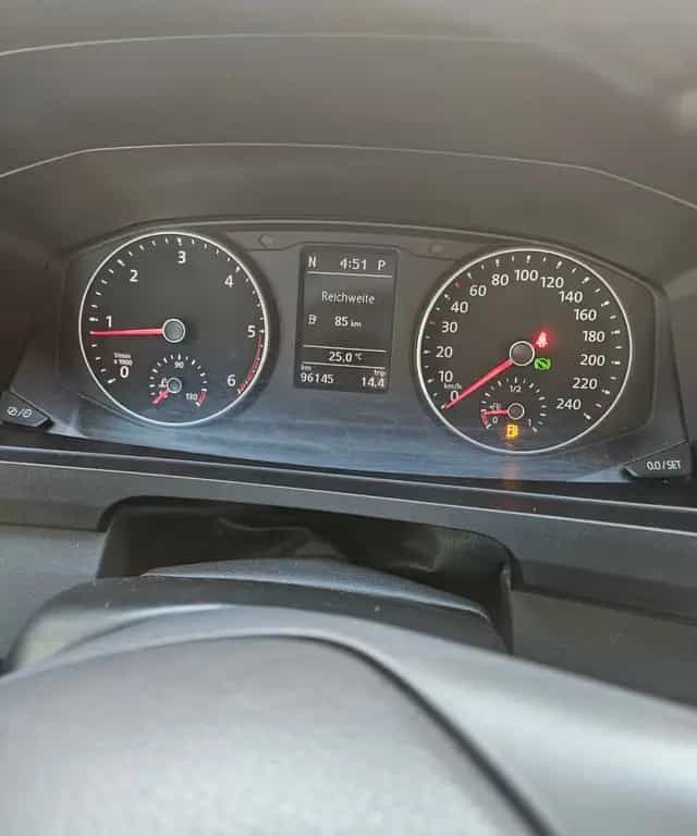 Volkswagen T6 Transporter 1.HAND AUTOMATIK NAVI KLIMA TOP 11/2018-photo-23