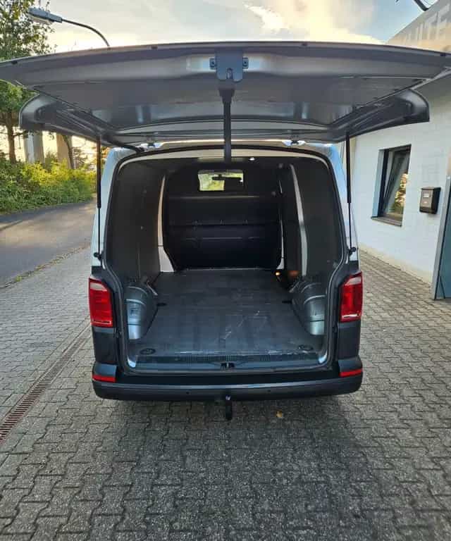 Volkswagen T6 Transporter 1.HAND AUTOMATIK NAVI KLIMA TOP 11/2018-photo-24