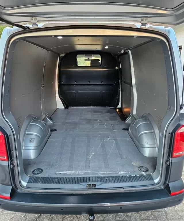 Volkswagen T6 Transporter 1.HAND AUTOMATIK NAVI KLIMA TOP 11/2018-photo-25
