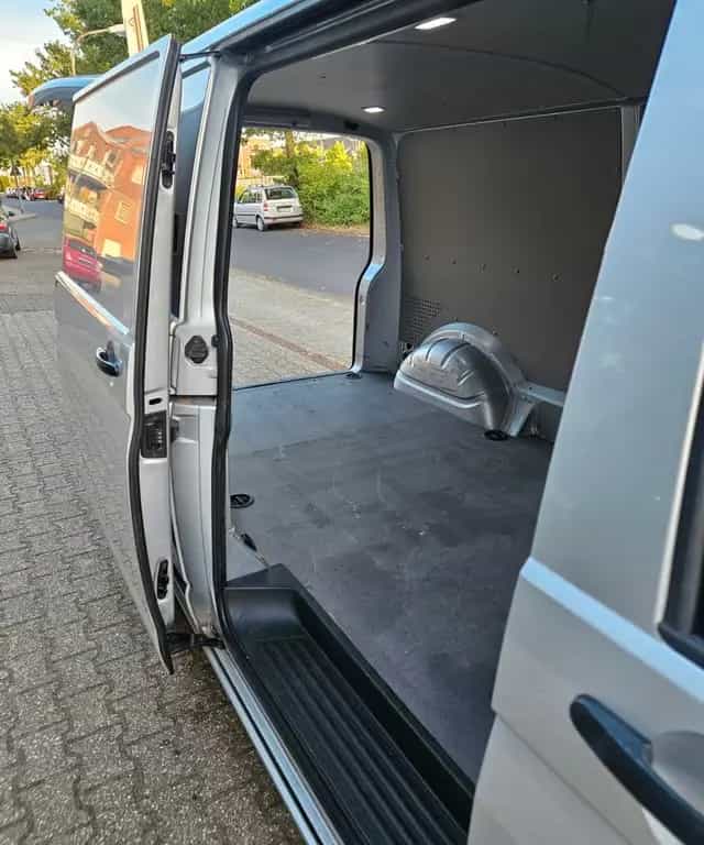 Volkswagen T6 Transporter 1.HAND AUTOMATIK NAVI KLIMA TOP 11/2018-photo-27