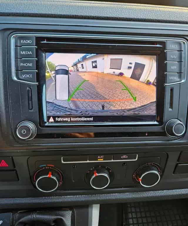 Volkswagen T6 Transporter 1.HAND AUTOMATIK NAVI KLIMA TOP 11/2018-photo-36