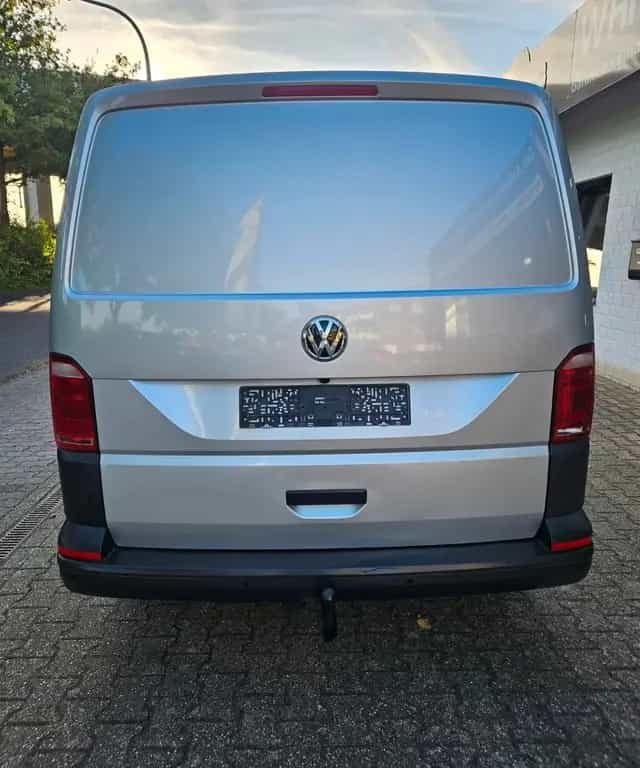 Volkswagen T6 Transporter 1.HAND AUTOMATIK NAVI KLIMA TOP 11/2018-photo-5