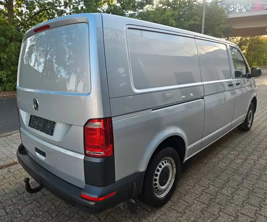 Volkswagen T6 Transporter 1.HAND AUTOMATIK NAVI KLIMA TOP 11/2018-photo-6