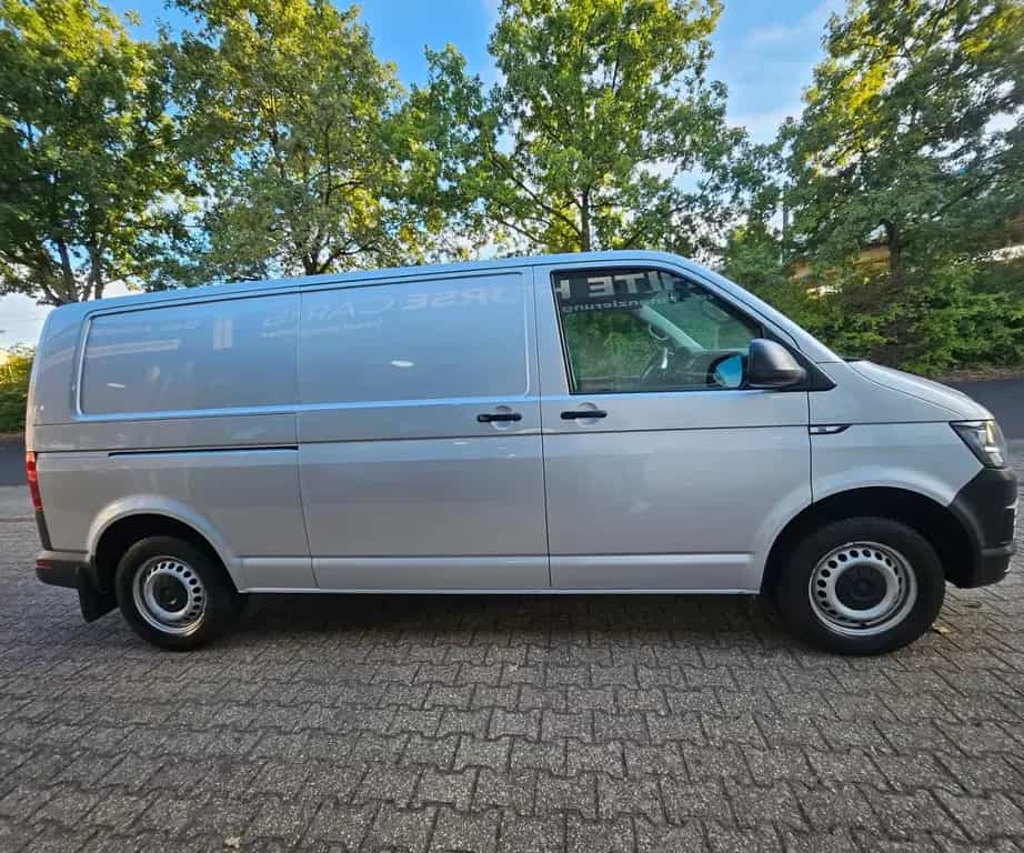 Volkswagen T6 Transporter 1.HAND AUTOMATIK NAVI KLIMA TOP 11/2018-photo-7