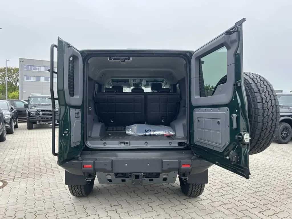 INEOS Grenadier Fieldmaster *NEU* MY26 05/2026-photo-4