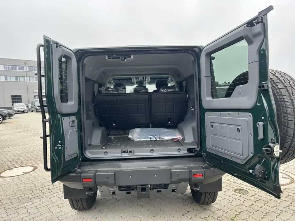 INEOS Grenadier Fieldmaster *NEU* MY26 05/2026-photo-4