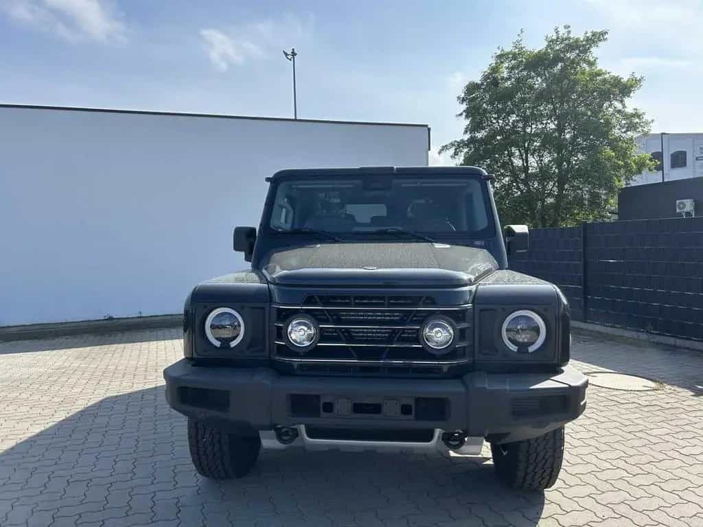 INEOS Grenadier Fieldmaster *NEU* MY26 05/2026-photo-1