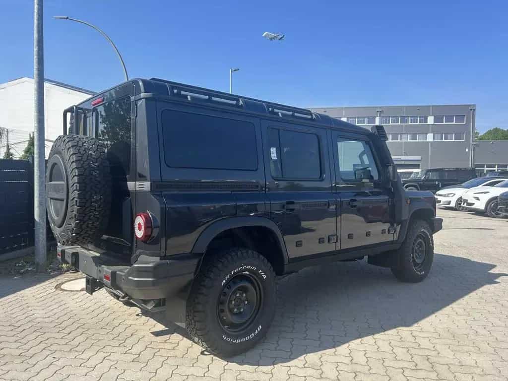 INEOS Grenadier TRAILMASTER Benzin *NEU* 05/2026-photo-2
