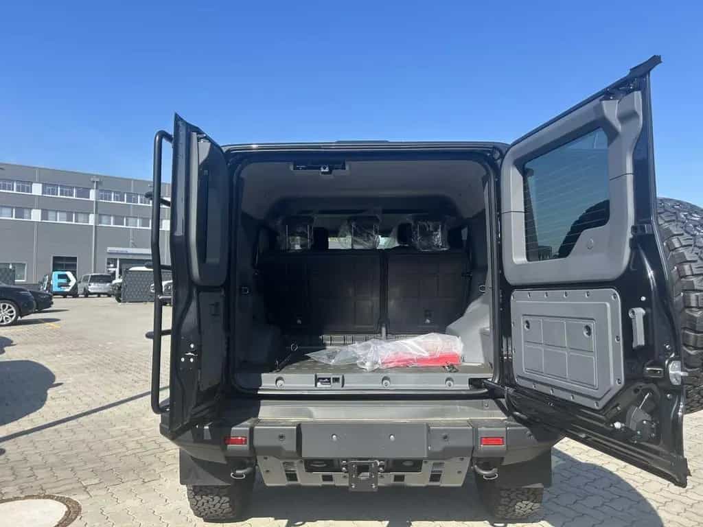 INEOS Grenadier TRAILMASTER Benzin *NEU* 05/2026-photo-4