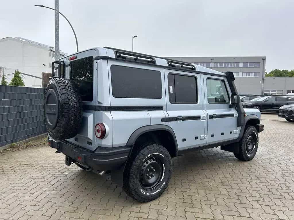 INEOS Grenadier TRAILMASTER Benzin *NEU* 05/2026-photo-2