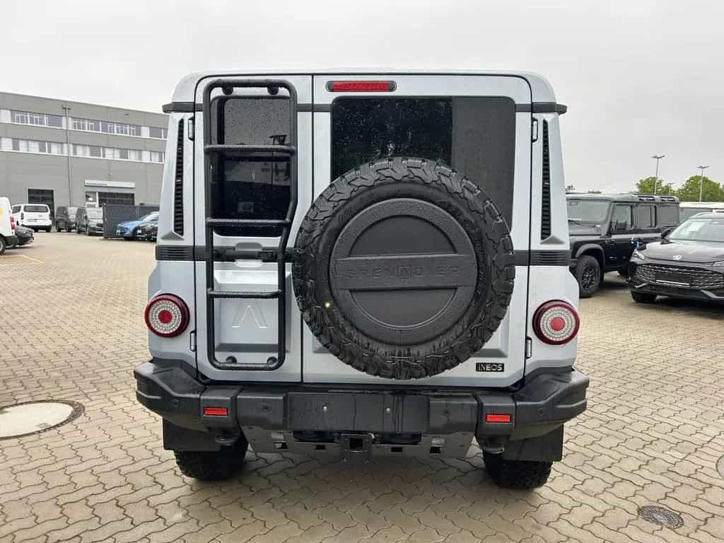 INEOS Grenadier TRAILMASTER Benzin *NEU* 05/2026-photo-3