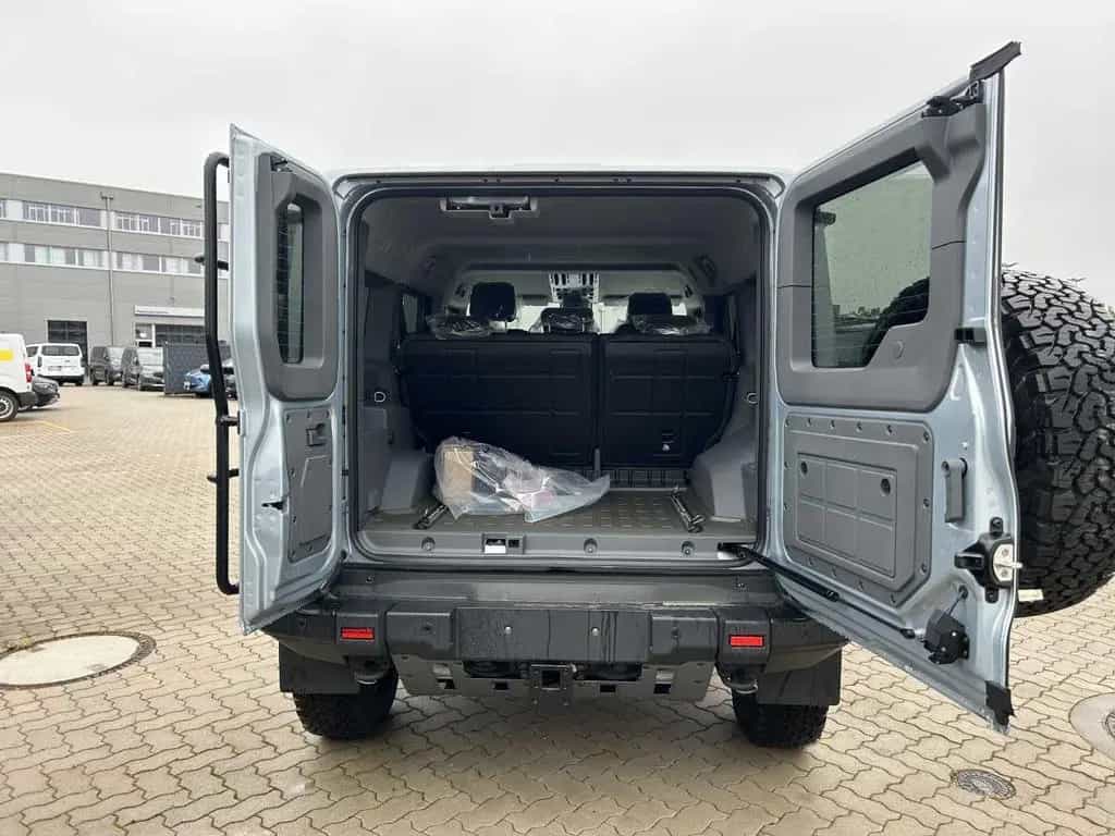 INEOS Grenadier TRAILMASTER Benzin *NEU* 05/2026-photo-4