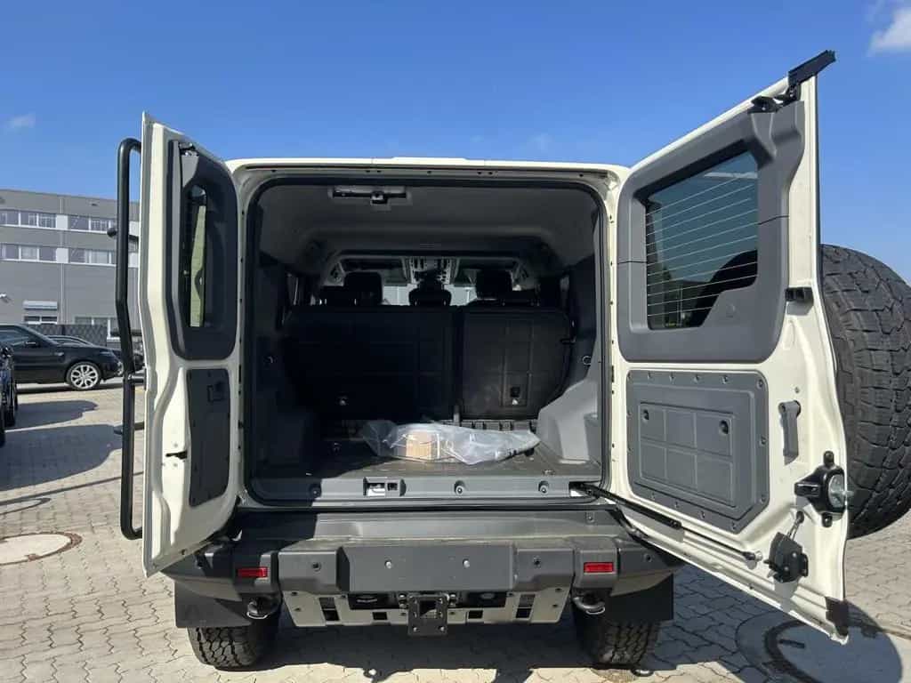 INEOS Grenadier Fieldmaster *NEU* MY26 05/2026-photo-4