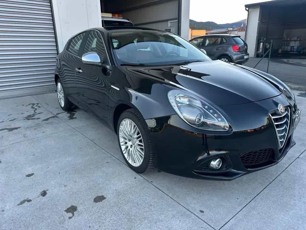 Alfa Romeo Giulietta 1.6 JTDm-2 105 CV Exclusive 05/2014-photo-11