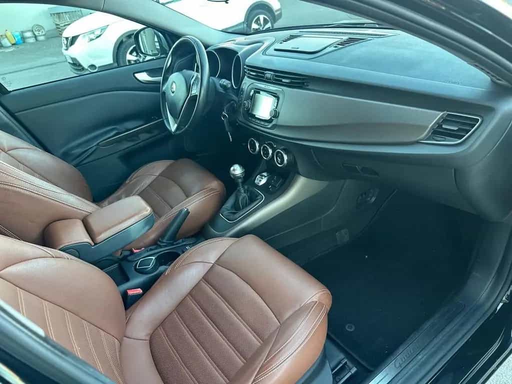 Alfa Romeo Giulietta 1.6 JTDm-2 105 CV Exclusive 05/2014-photo-12